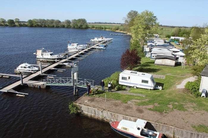 Ferienwohnung Anna Suderstapel Luaran gambar